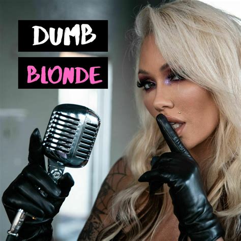 dumb blonde podcast free